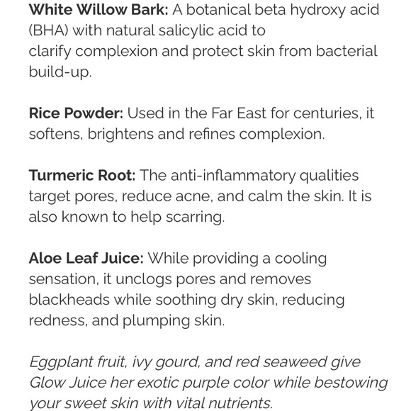 🔥Earth Harbor Glow Juice Refining Enzyme Mask - Picture 9 of 10